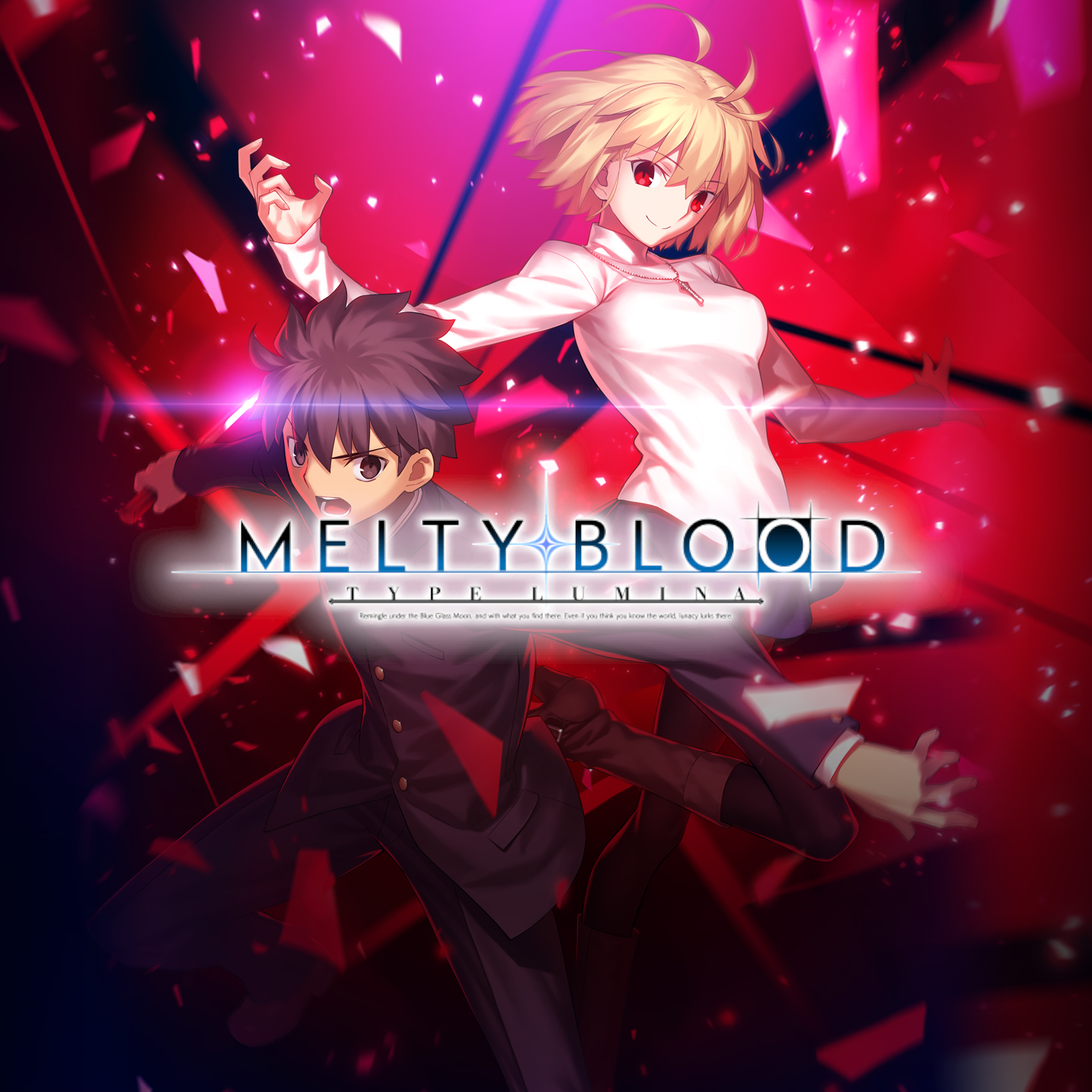 Melty Blood: Type Lumina (PS4, Switch, Windows, Xbox One